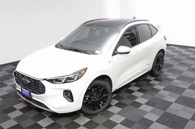 2023 Ford Escape ST-Line Elite