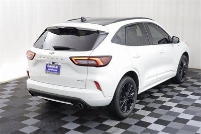 2023 Ford Escape ST-Line Elite