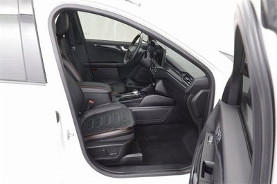 2023 Ford Escape ST-Line Elite