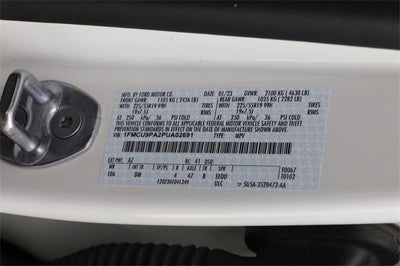 2023 Ford Escape ST-Line Elite