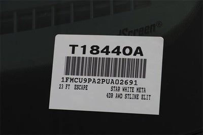 2023 Ford Escape ST-Line Elite