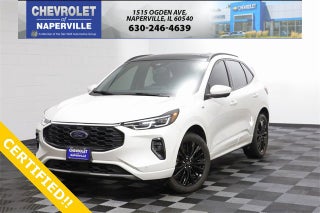 2023 Ford Escape ST-Line Elite