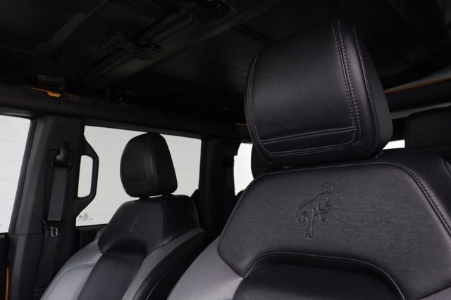 2022 Ford Bronco Black Diamond