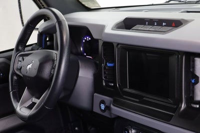 2022 Ford Bronco Black Diamond