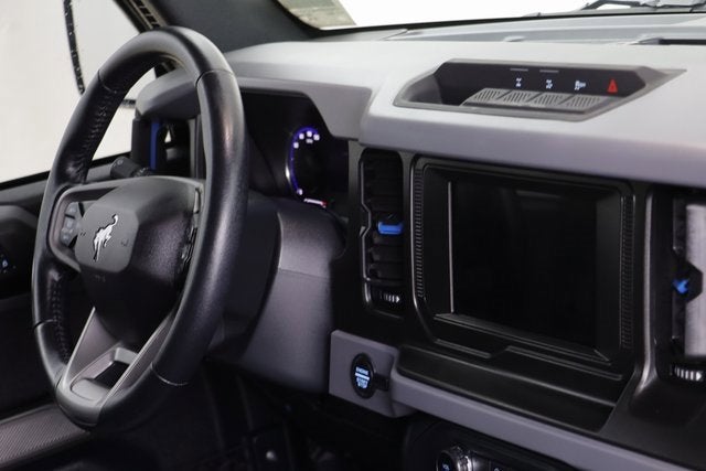 2022 Ford Bronco Black Diamond