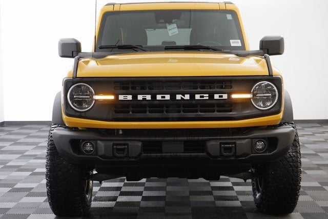 2022 Ford Bronco Black Diamond