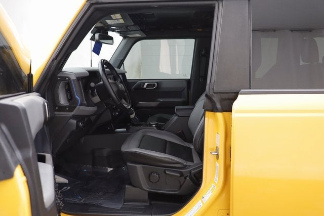 2022 Ford Bronco Black Diamond