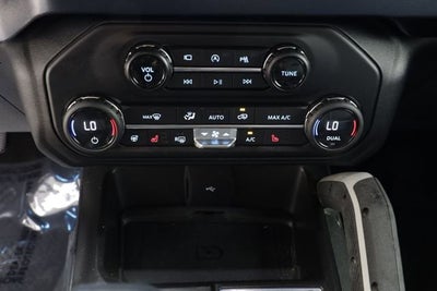 2021 Ford Bronco First Edition