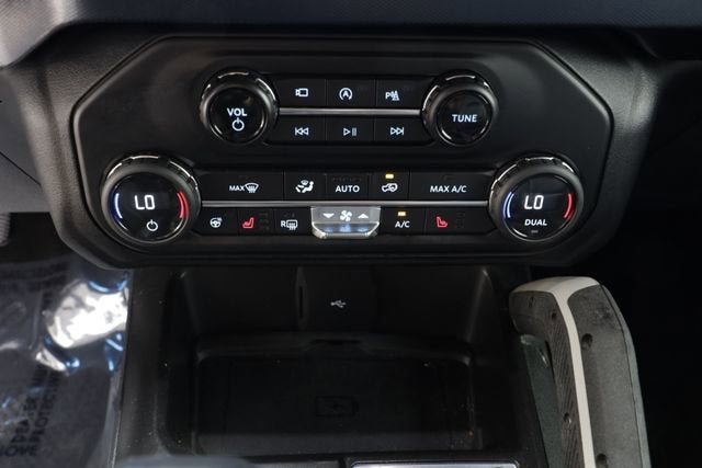 2021 Ford Bronco First Edition