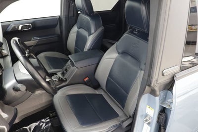 2021 Ford Bronco First Edition