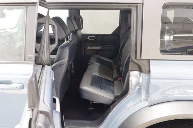 2021 Ford Bronco First Edition
