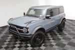 2021 Ford Bronco First Edition