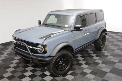 2021 Ford Bronco First Edition