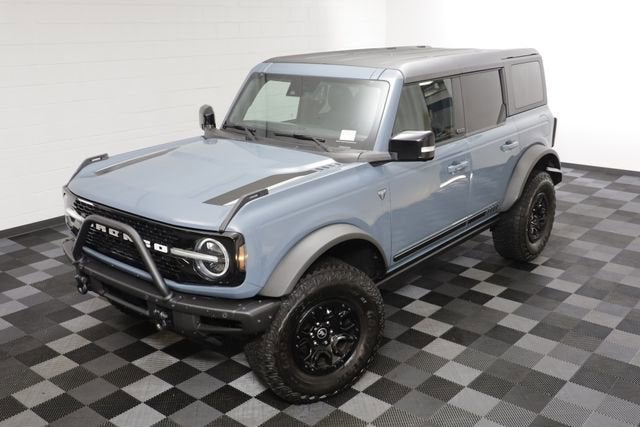 2021 Ford Bronco First Edition
