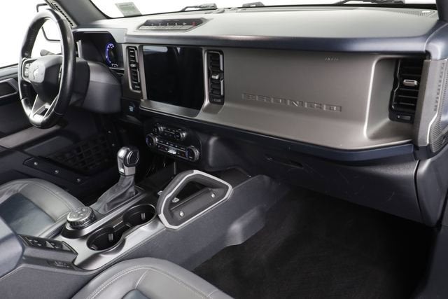 2021 Ford Bronco First Edition