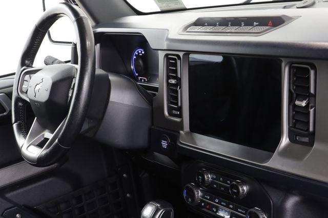 2021 Ford Bronco First Edition