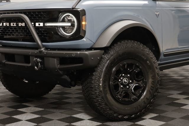 2021 Ford Bronco First Edition
