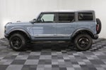 2021 Ford Bronco First Edition