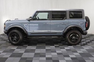 2021 Ford Bronco First Edition