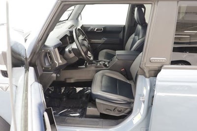 2021 Ford Bronco First Edition