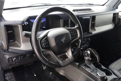 2021 Ford Bronco First Edition