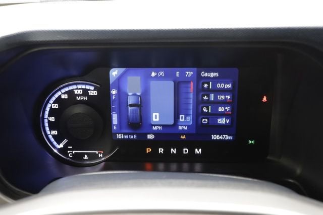 2021 Ford Bronco First Edition