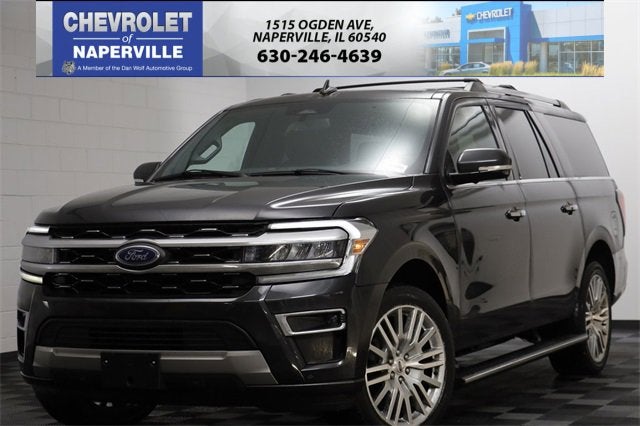 2024 Ford Expedition Max Limited