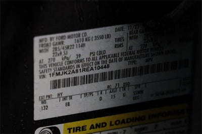 2024 Ford Expedition Max Limited