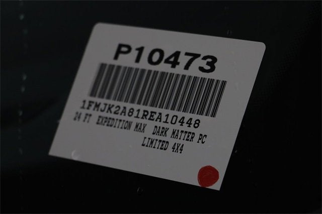 2024 Ford Expedition Max Limited