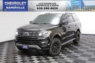 2021 Ford Expedition XLT