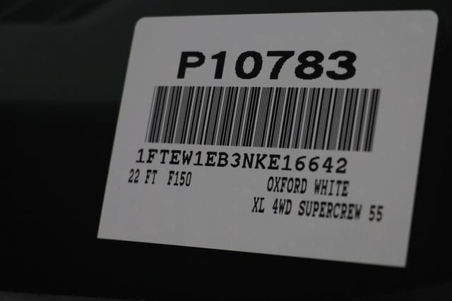 2022 Ford F-150 XL