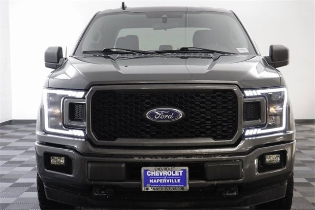 2020 Ford F-150 XL