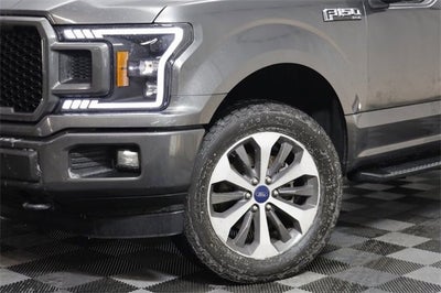 2020 Ford F-150 XL