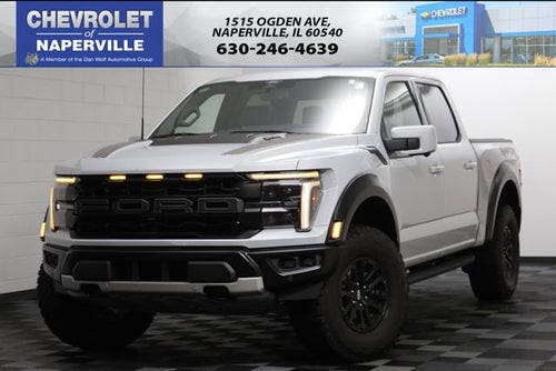 2025 Ford F-150 Raptor