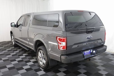2018 Ford F-150 XL