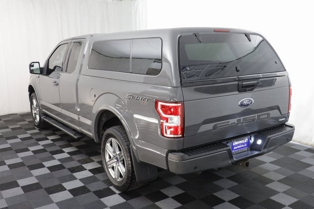 2018 Ford F-150 XL