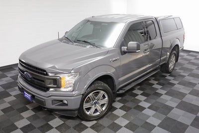 2018 Ford F-150 XL