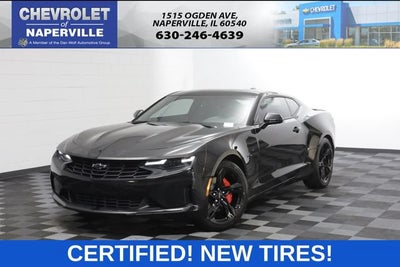 2023 Chevrolet Camaro 2LT