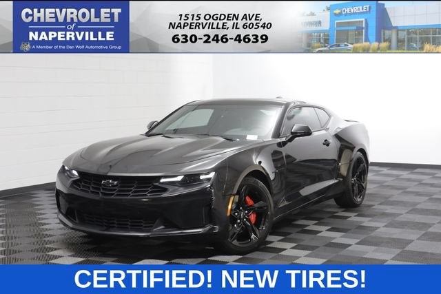 2023 Chevrolet Camaro 2LT
