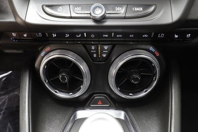 2023 Chevrolet Camaro 2LT