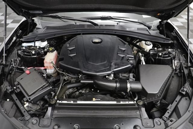2023 Chevrolet Camaro 2LT