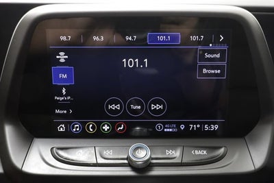 2023 Chevrolet Camaro 2LT