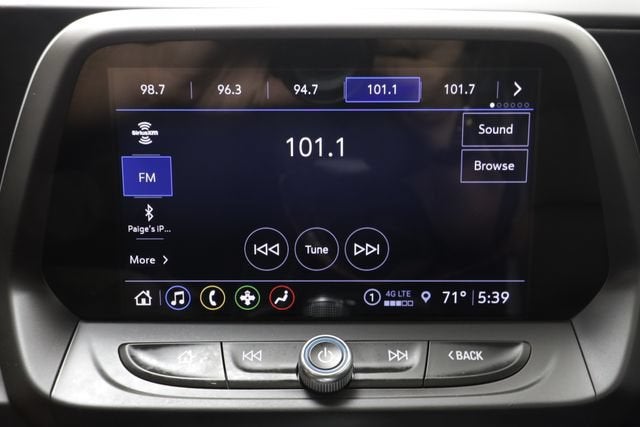 2023 Chevrolet Camaro 2LT