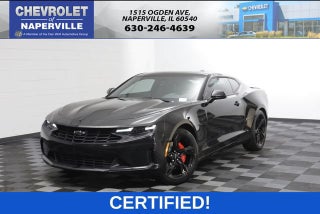 2023 Chevrolet Camaro 2LT