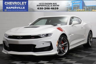 2019 Chevrolet Camaro 2SS