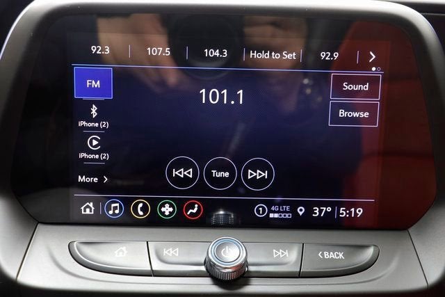 2022 Chevrolet Camaro 2SS