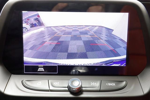 2022 Chevrolet Camaro 2SS