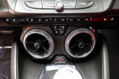 2022 Chevrolet Camaro 2SS