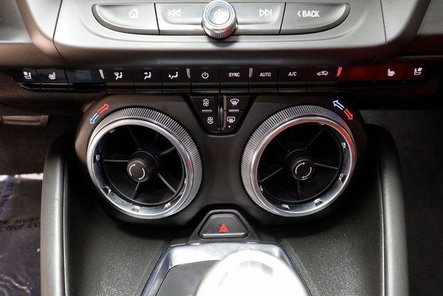 2022 Chevrolet Camaro 2SS