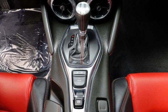 2022 Chevrolet Camaro 2SS